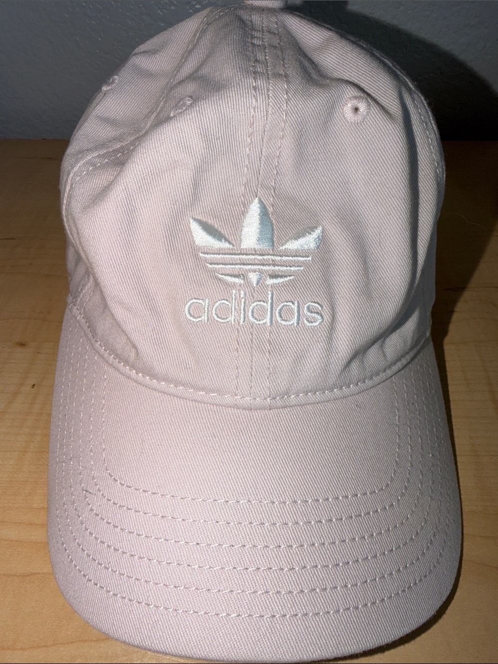 Adidas lilac Cap